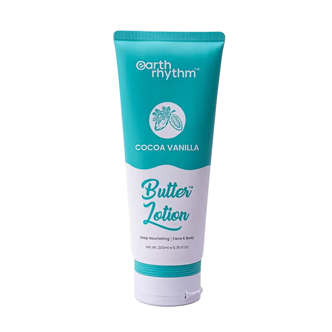 Earth Rhythm Butter Lotion Cocoa Vanilla