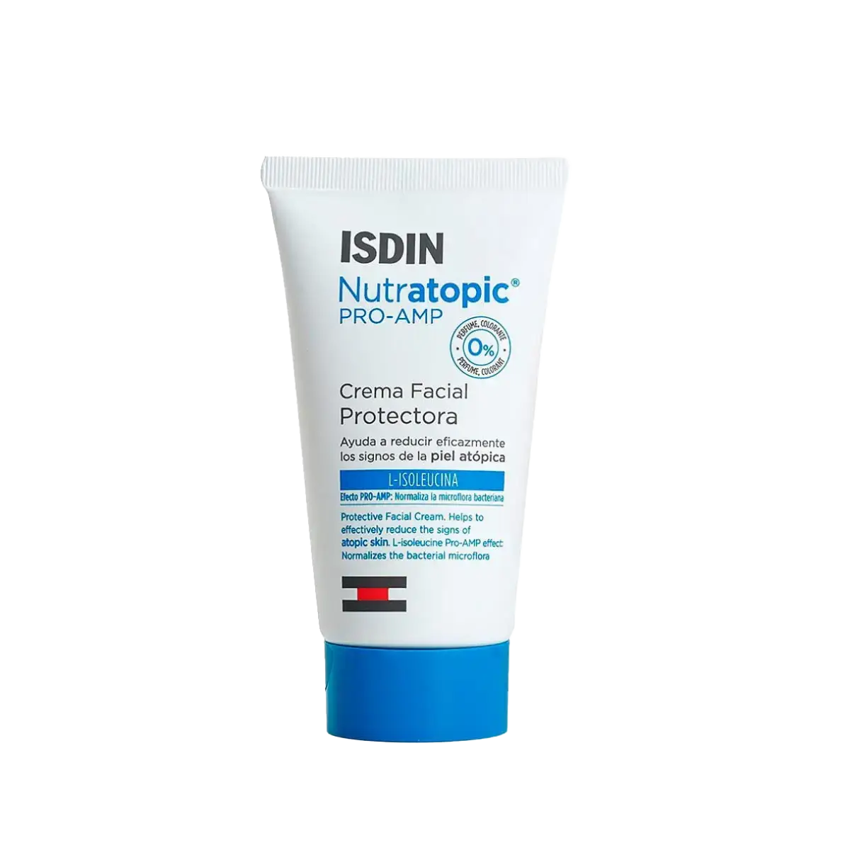 ISDIN Nutratopic Pro-AMP Crema Facial Protectora
