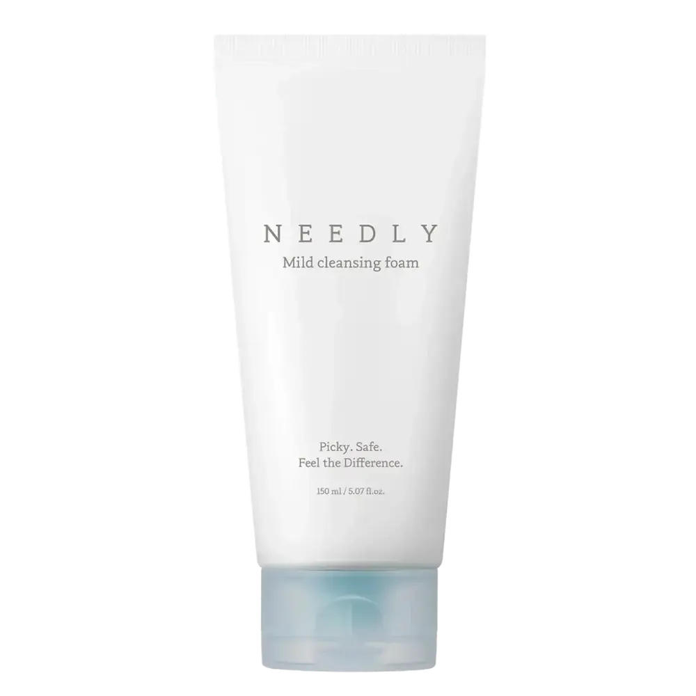 Needly Mild Cleansing Foam