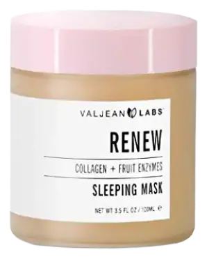 Valjean Labs Renew Sleeping Mask