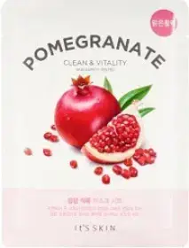 It's Skin The Fresh Sheet Mask Pomegrante