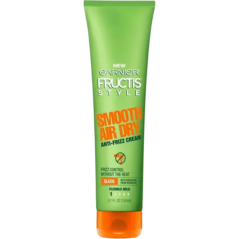 Garnier Fructis Style Smooth Air Dry Anti-Frizz Cream