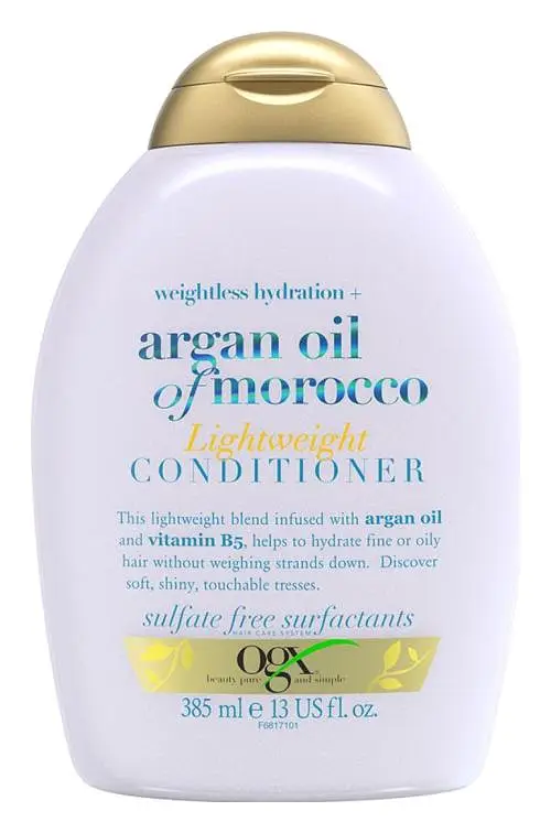OGX Beauty Argan Oil Lightweight Conditioner
