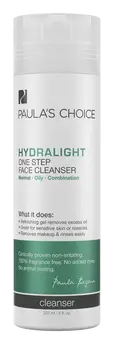 Paula's Choice Hydralight One Step Face Cleanser