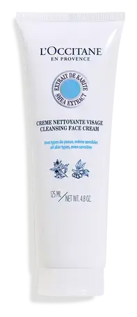 L'Occitane Shea Cleansing Face Cream