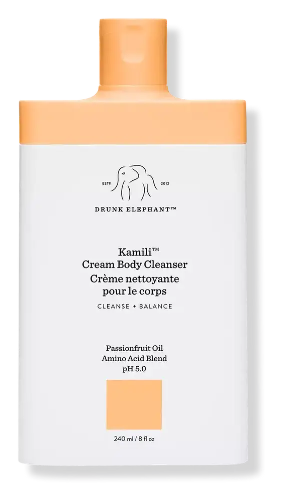 Drunk Elephant Kamili Cream Body Cleanser