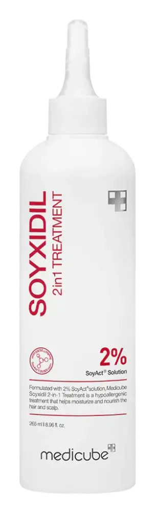 MediCube Soyxidil 2-In-1 Treatment