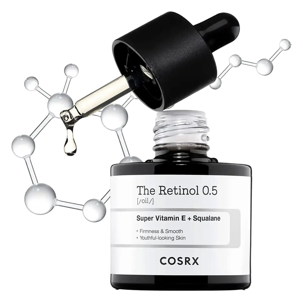 COSRX The Retinol 0.5 Oil