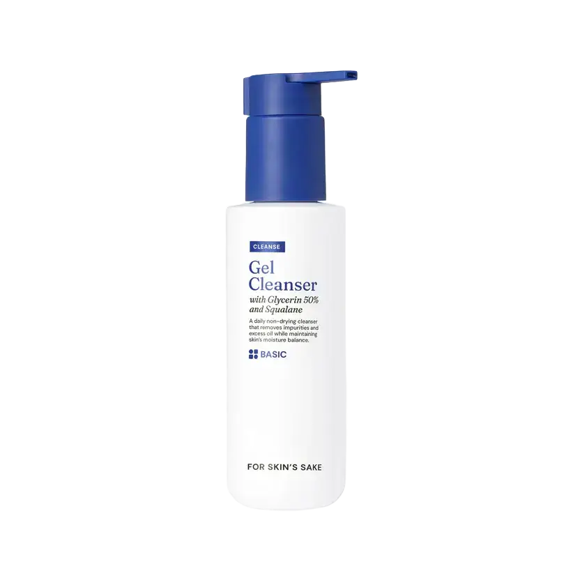 For Skin’s Sake (FSS) Gel Cleanser