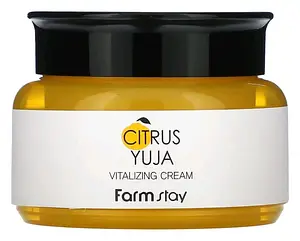 Farm Stay Citrus Yuja Vitalizing Cream