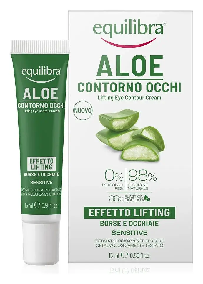Equilibra Aloe Lifting Eye Contour Cream