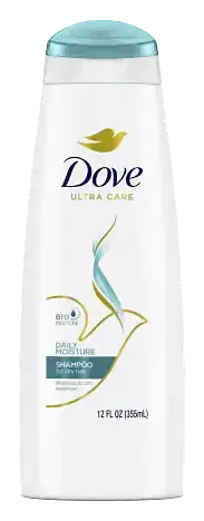 Dove Daily Moisture Shampoo US