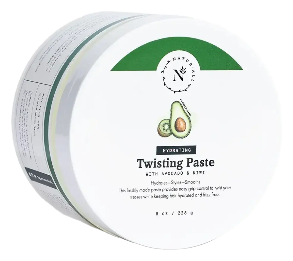 Naturall Hydrating Twisting Paste