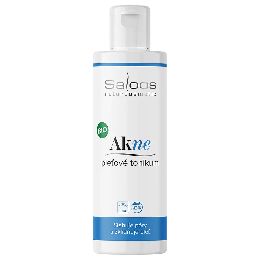 Saloos Bio Akne Pleťové Tonikum