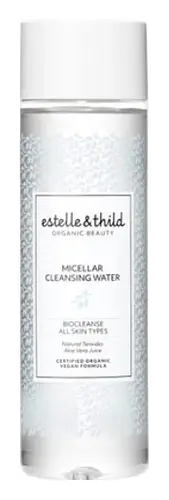 Estelle & Thild Biocleanse Micellar Cleansing Water