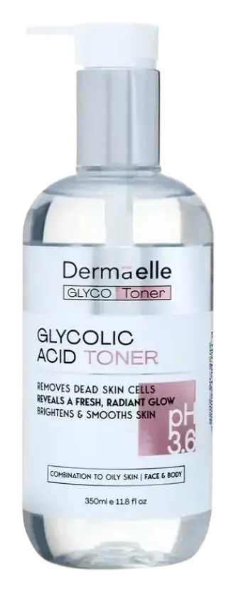 Dermaelle Gentle Acid Toner