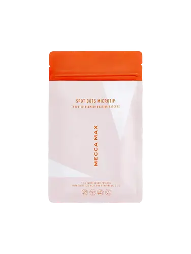 Mecca Cosmetica Spot Dots Microtip Targeted Blemish Busting Patches