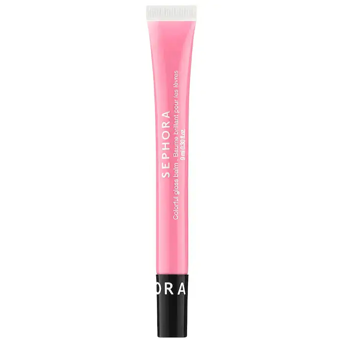 Sephora Collection Colorful Lip Gloss Balm 04 Flowers In Her Hair