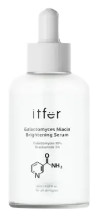 Itfer Galactomyces Niacin Brightening Serum
