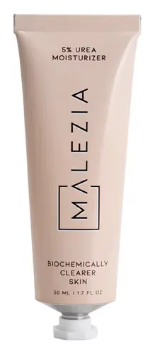 Malezia 5% Urea Moisturizer