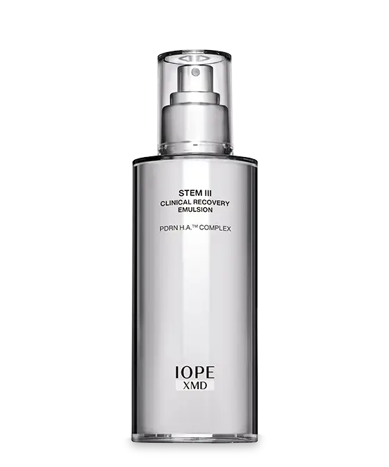 Iope XMD Stem III Clinical Recovery Emulsion