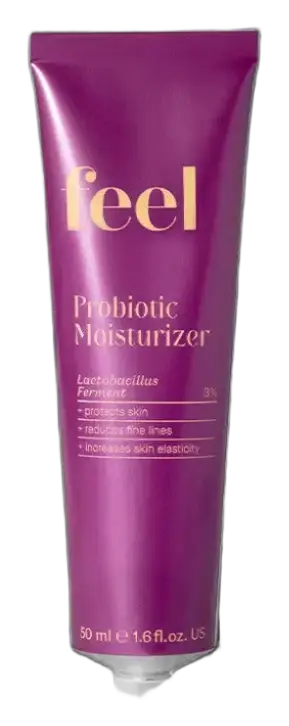 Feel Beauty Probiotic Moisturizer