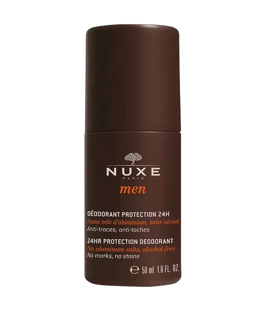 Nuxe Men 24HR Protection Deodorant