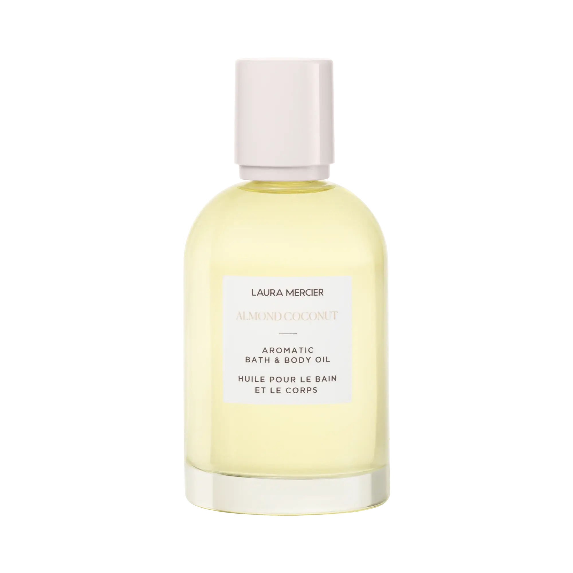 Laura Mercier Aromatic Bath & Body Oil Almond Coconut