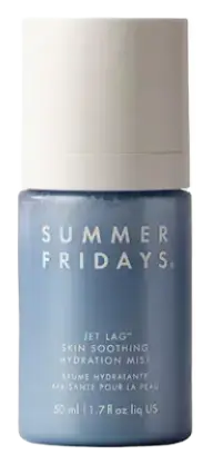 Summer Fridays Jet Lag Skin Soothing Hydration Mist
