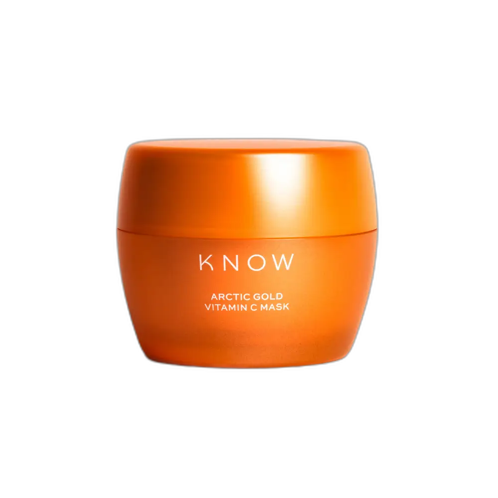 Know Beauty Arctic Gold Vitamin C Mask