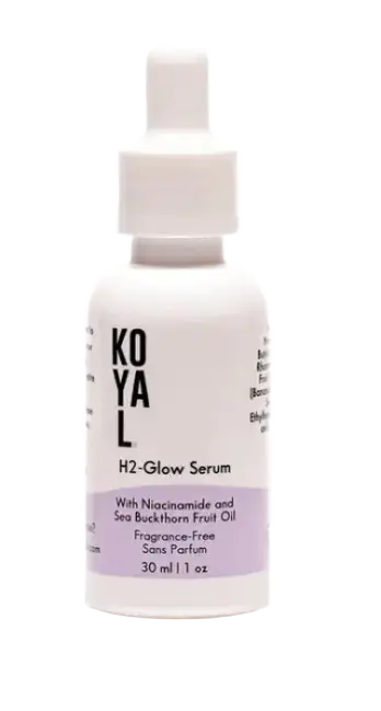 Koyal Beauty H2-Glow Serum