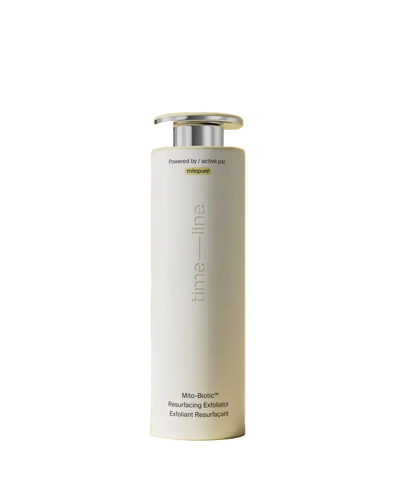 Timeline Mito-Biotic Resurfacing Exfoliator
