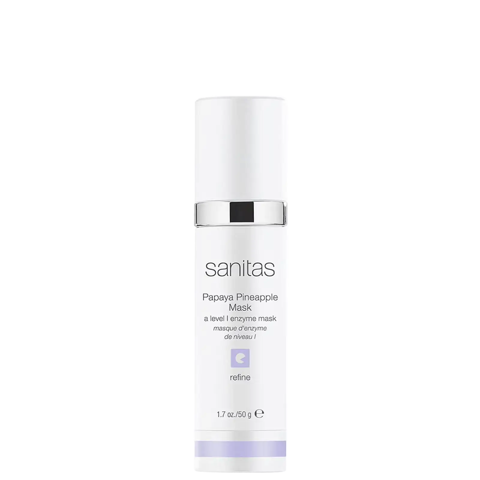 Sanitas Papaya Pineapple Mask