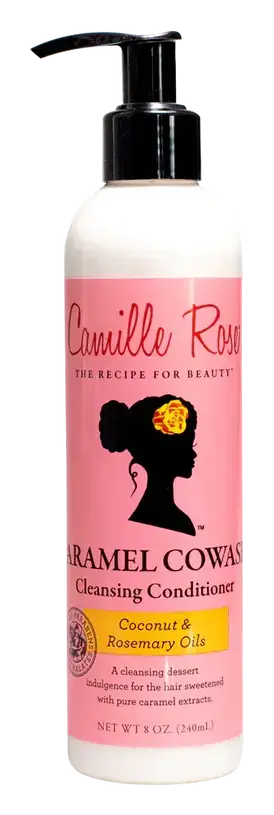 Camille Rose Caramel Cowash