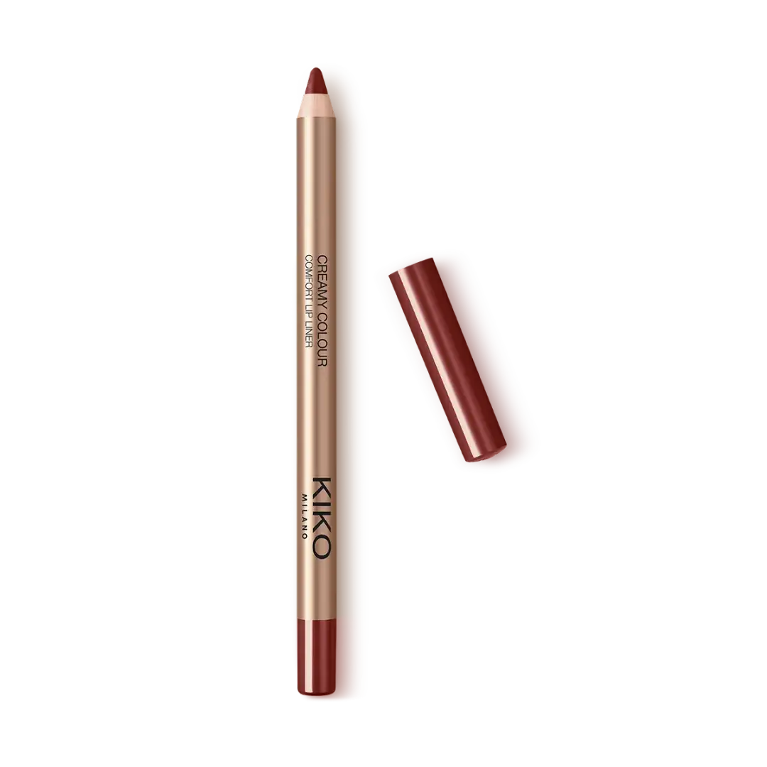 KIKO Milano New Creamy Colour Comfort Lip Liner 08 Marsala