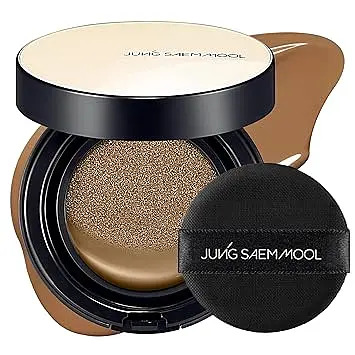 Jung Saem Mool Essential Skin Nuder Cushion 34W Hazelnut