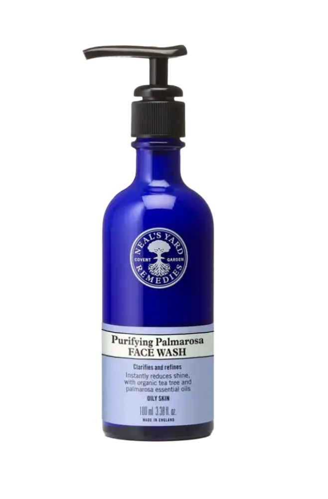 Neal's Yard Remedies Purifying Palmarosa Face Wash