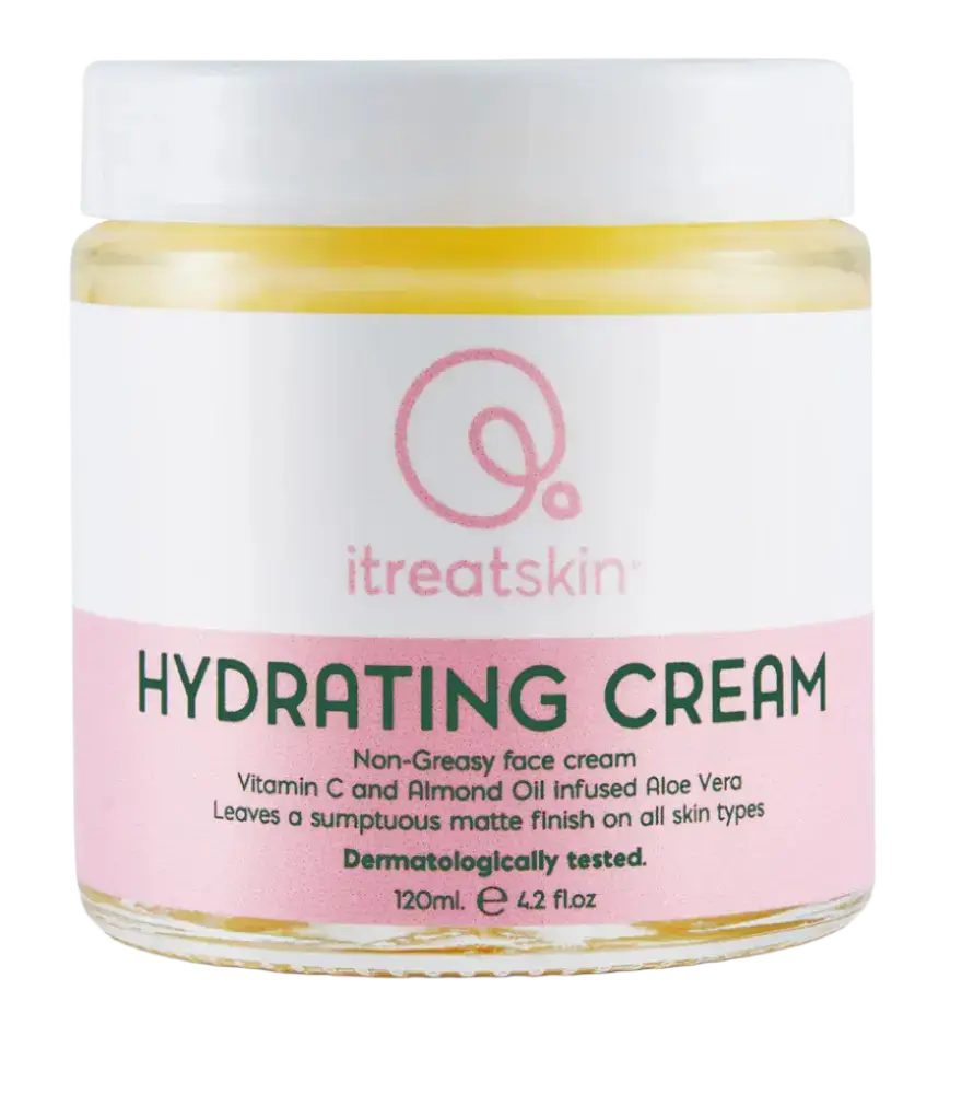 itreatskin Hydrating Cream