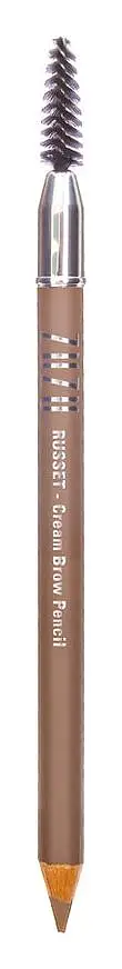 Zuzu Luxe Cream Brow Pencil Russet - Dark Blonde/Medium Brown