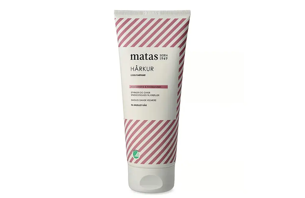 Matas Hårkur Uden Parfume Betaine