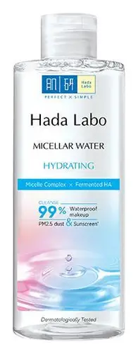 Hada Labo Micellar Water Hydrating