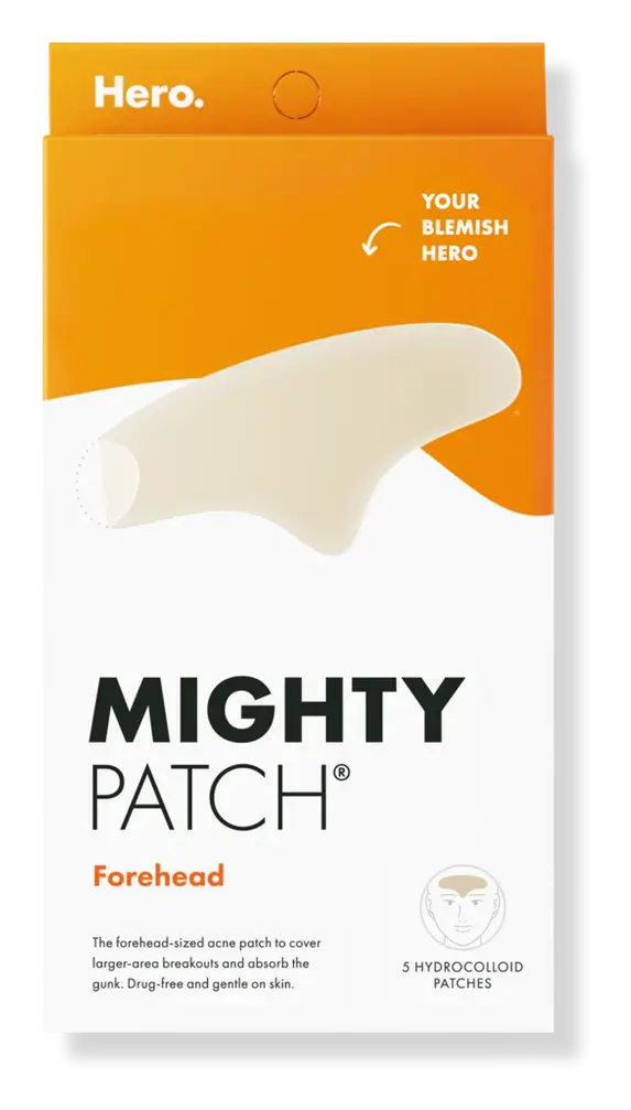 Hero Cosmetics Mighty Patch Forehead Pimple Patches
