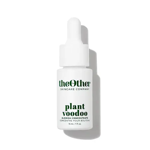 The Other Skincare Company Plant Voodoo Blemish Concentrate
