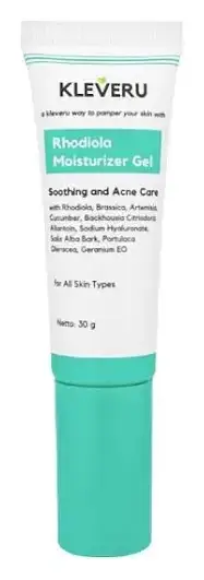 Kleveru Rhodiola Moisturizer Gel