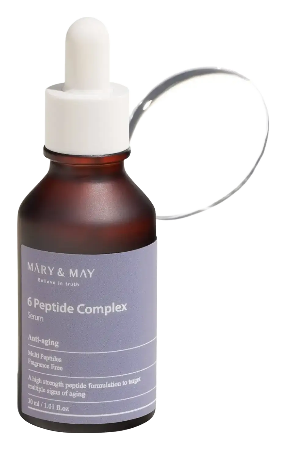 Mary & May 6 Peptide Complex Serum