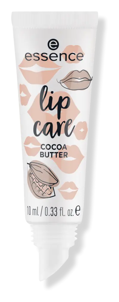 Essence Lip Care Cocoa Lip Butter