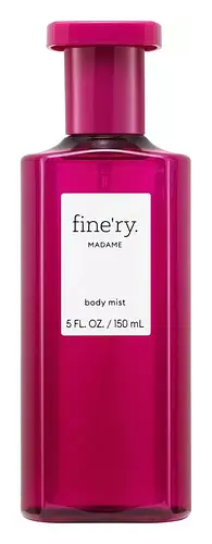 Fine'ry Madame Women's Body Mist