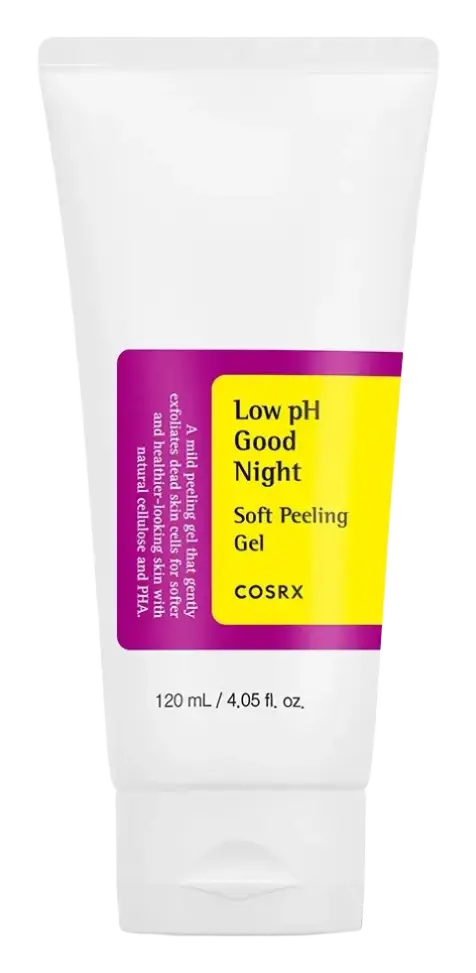 COSRX Low pH Goodnight Soft Peeling Gel