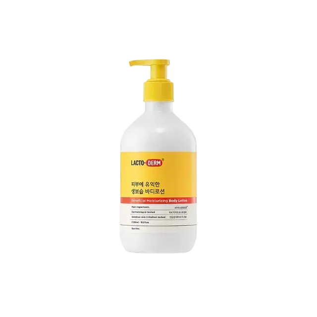 CKD GUARANTEED Lacto-Derm Beneficial Moisturizing Body Lotion