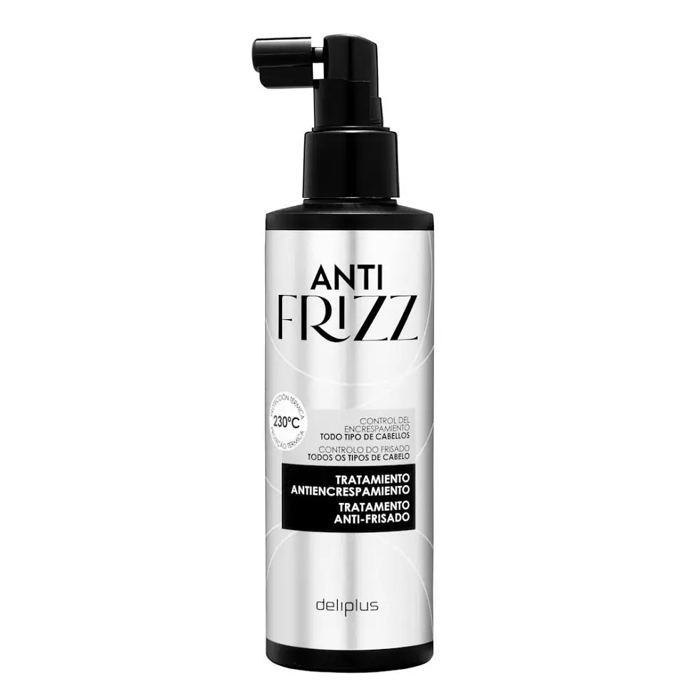 Deliplus Anti Frizz Tratamiento